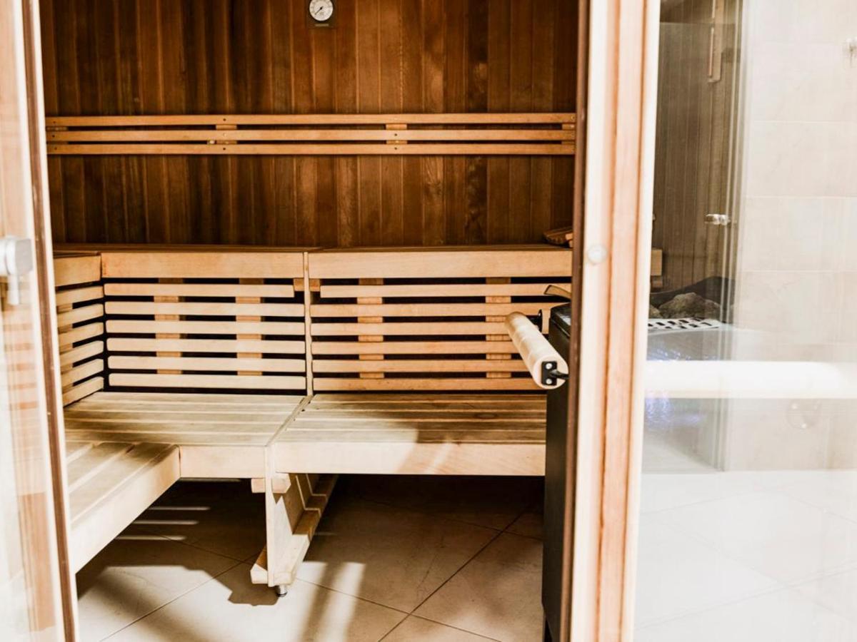 Aroma Stone Hotel Spa Sycow Exterior photo