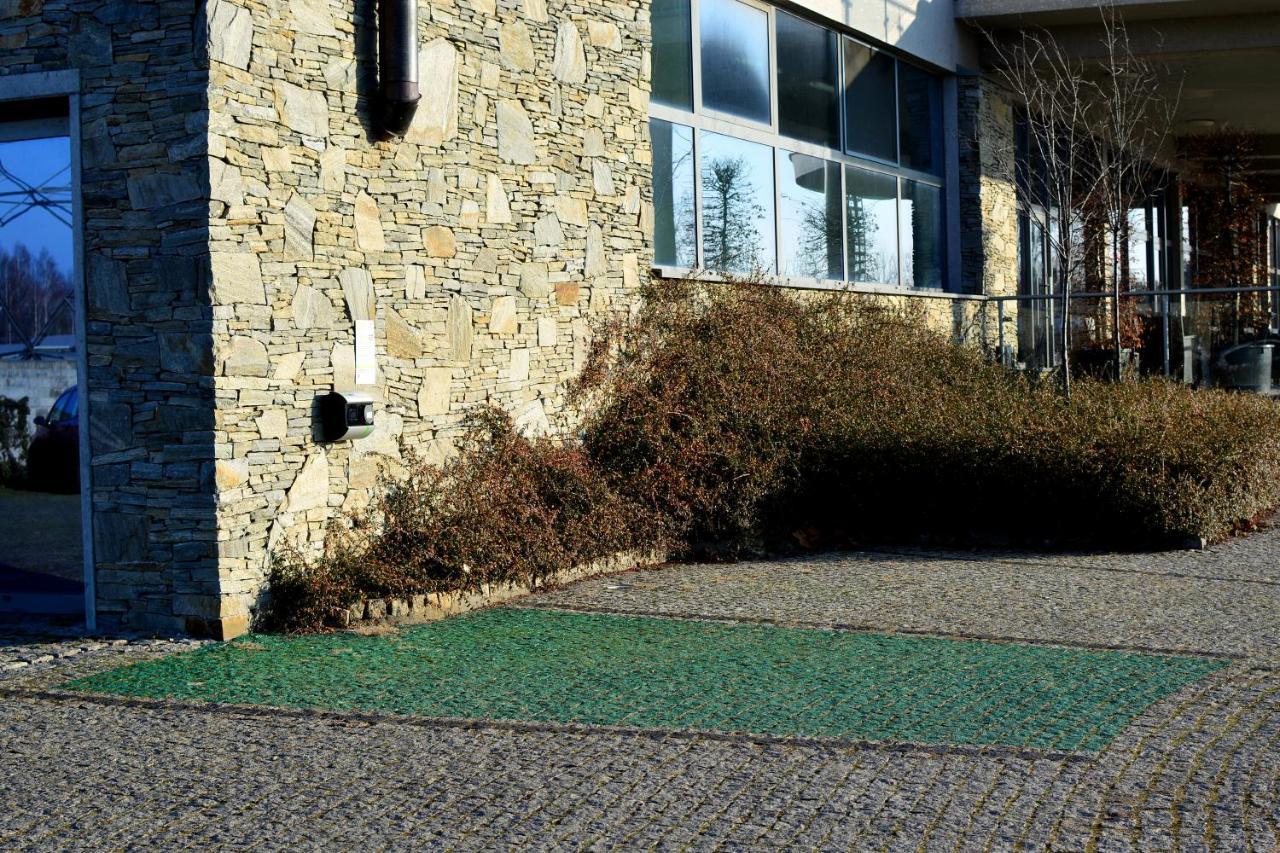 Aroma Stone Hotel Spa Sycow Exterior photo