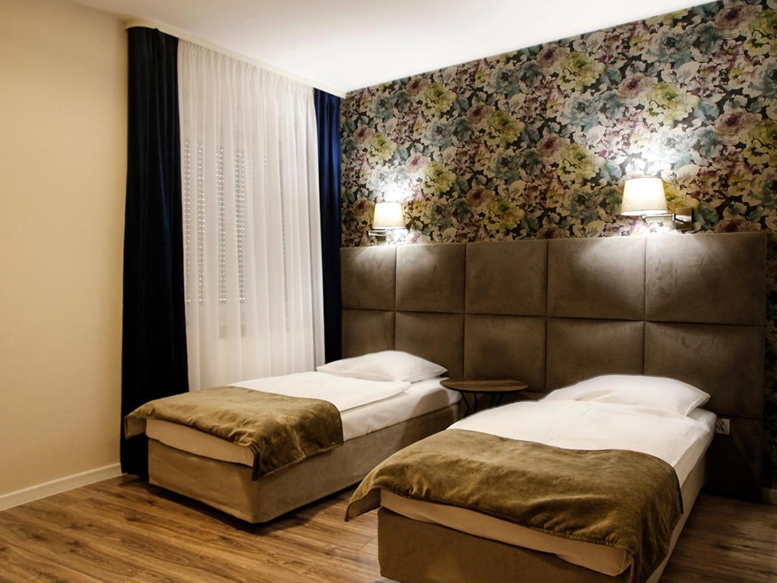 Aroma Stone Hotel Spa Sycow Room photo