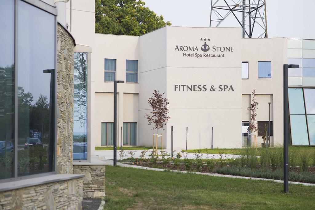 Aroma Stone Hotel Spa Sycow Exterior photo