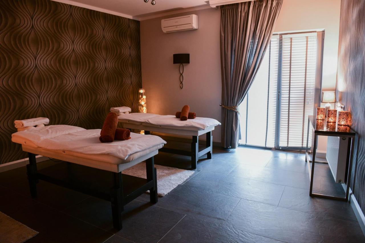 Aroma Stone Hotel Spa Sycow Exterior photo